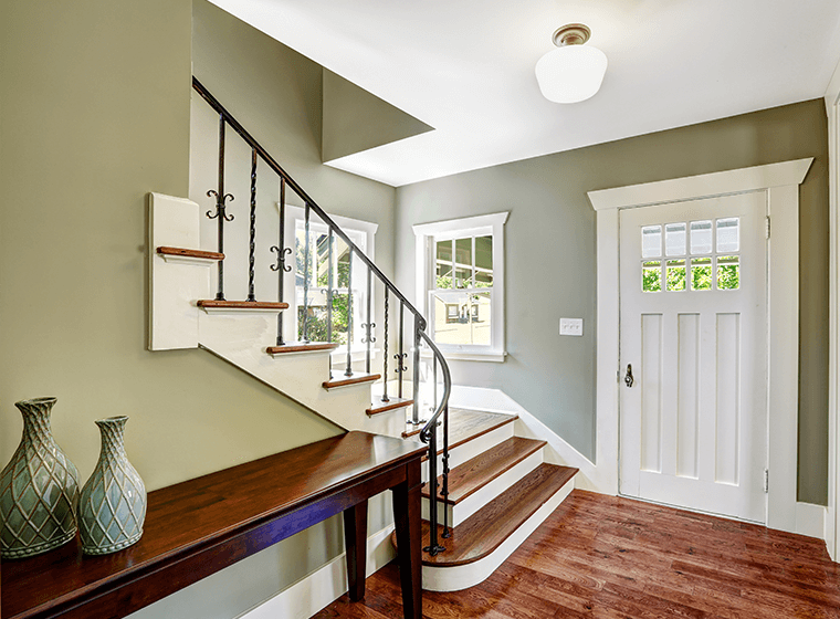 Home Entry Way