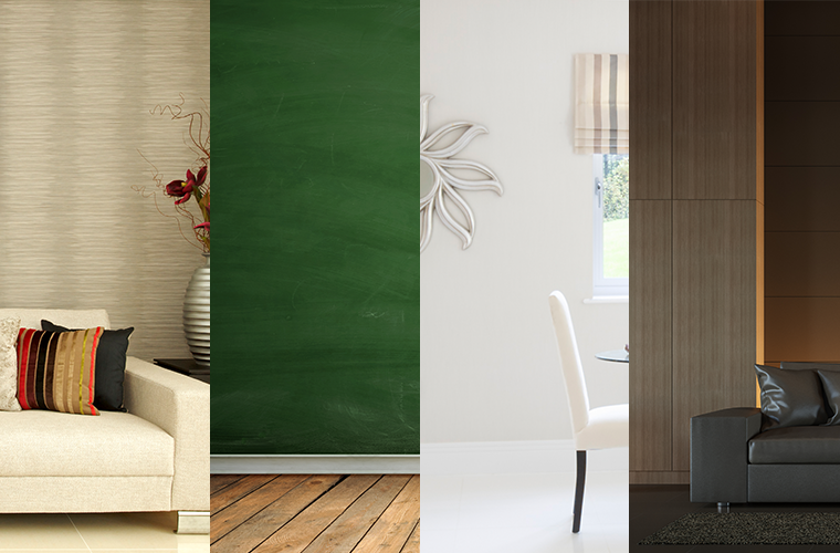 Earthy Serene Colors for Your Home