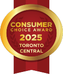 Toronto Central - Consumer Choice Award 2025