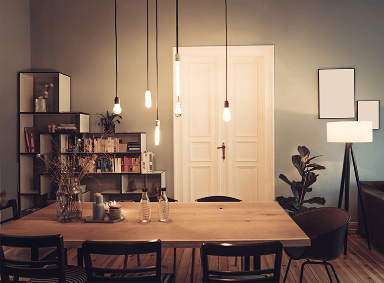 Incandescent Lighting