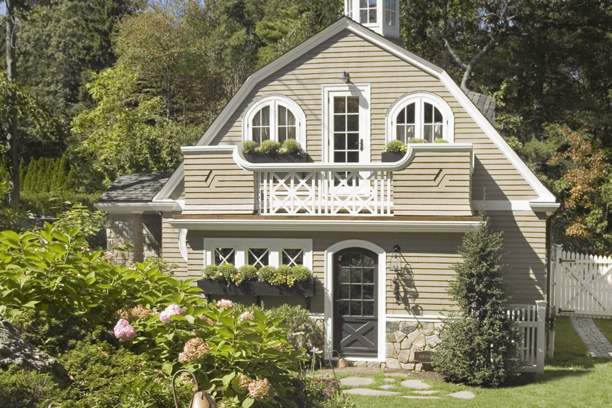 Beige Cottage