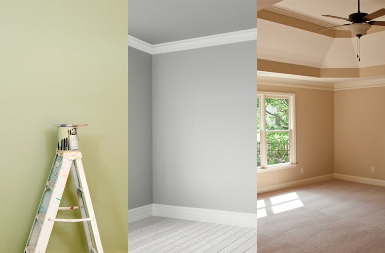 9 Peaceful Paint Colors To Help You Relax Wow 1 Day Painting - What Is The Calmest Color To Paint A Room