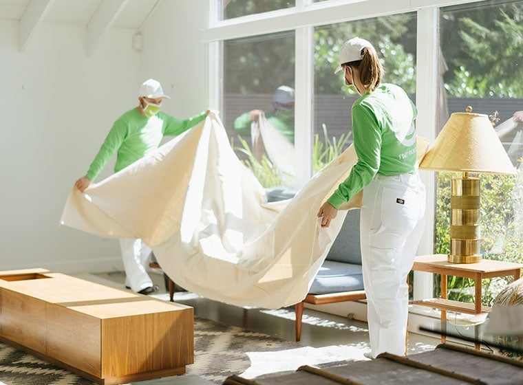 What is a Drop Cloth and Why Do You Need Them