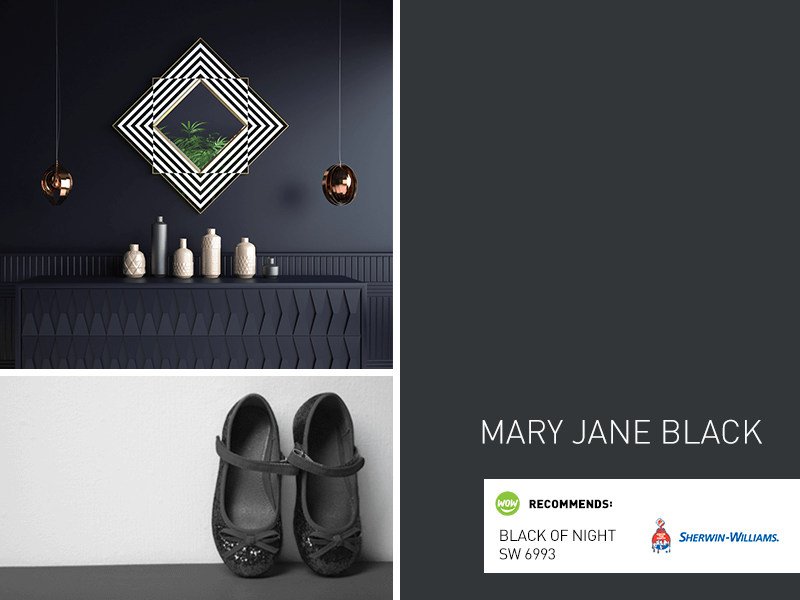 Mary Jane Black