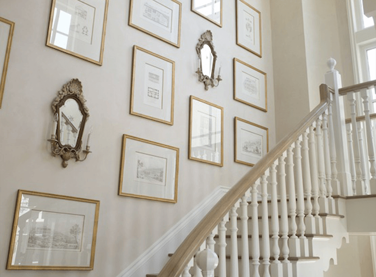 Ivory Staircase