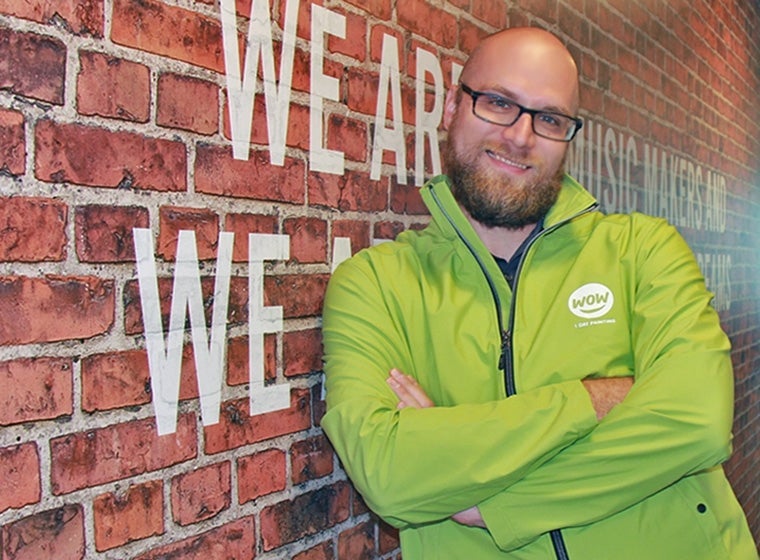 How brand culture inspired this exsales manager turned Franchise