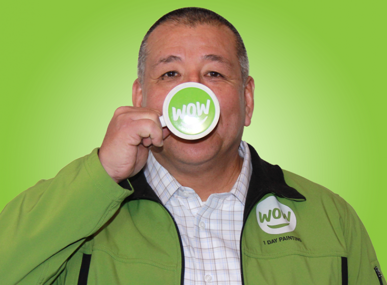 WOW 1 DAY PAINTING is operating in Colorado North! WOW 1 DAY PAINTING