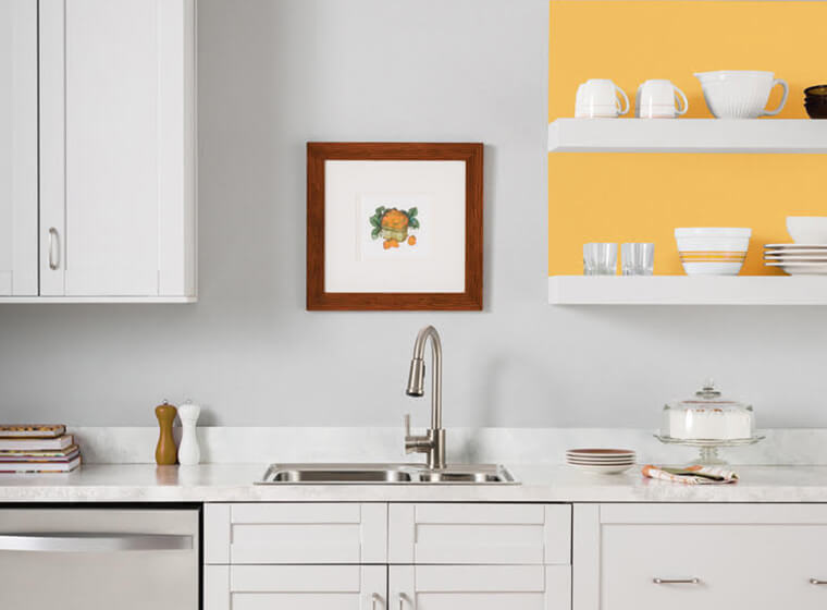 Honey Pot Orange Paint