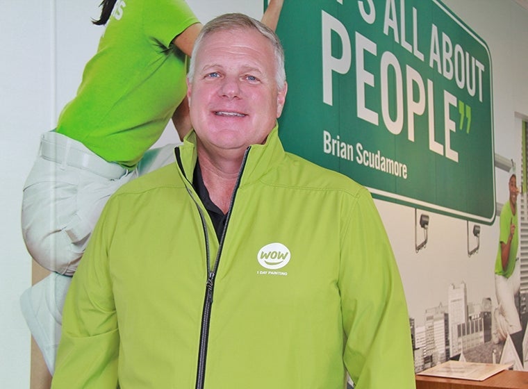 Meet the Franchise Partner who knows that success is All About People