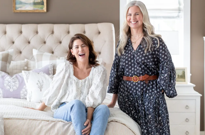 WOW! Jillian Harris' Bedroom Reveal!