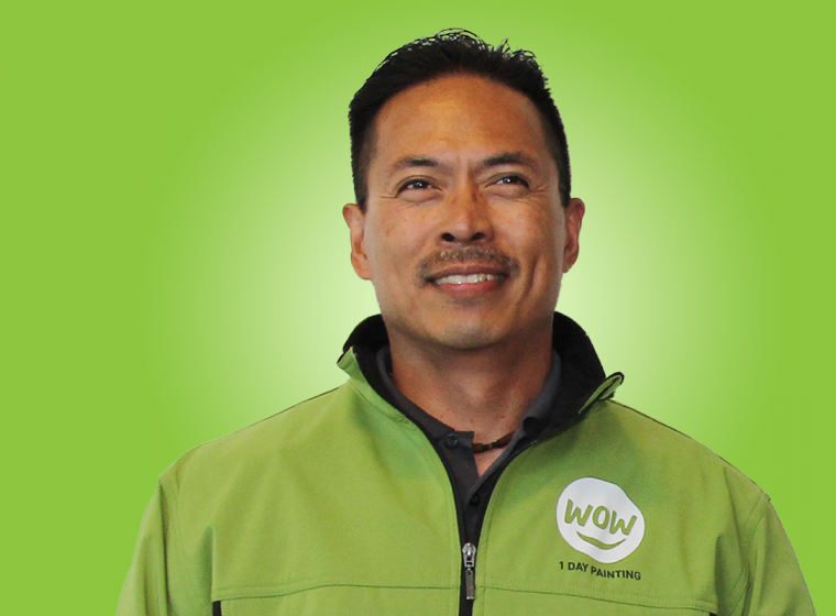 WOW 1 DAY PAINTING Now Operating in Winnipeg! WOW 1 DAY PAINTING