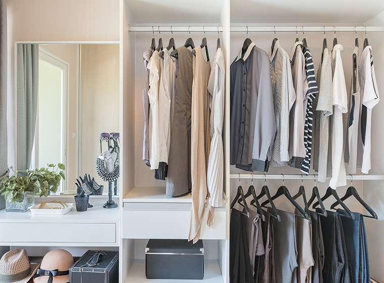 Transform a Closet