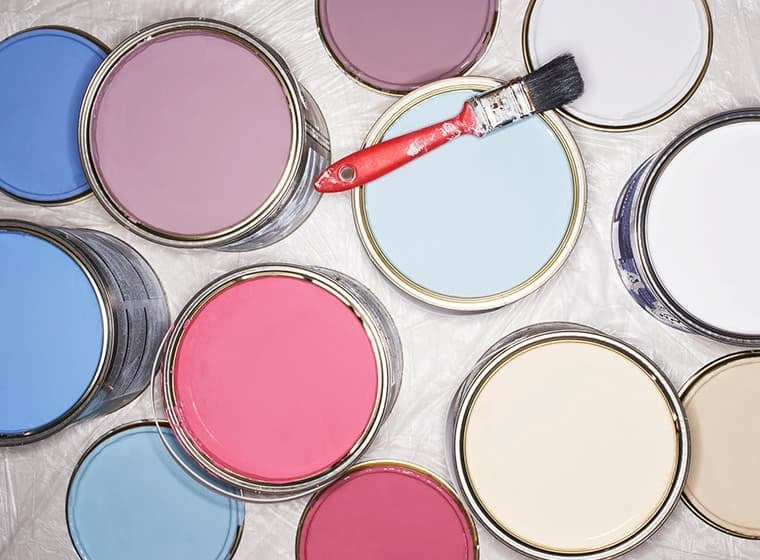 Paint VOCs—What Your Customers Need to Know