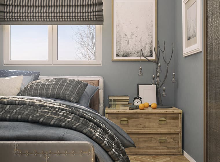 Small Bedroom