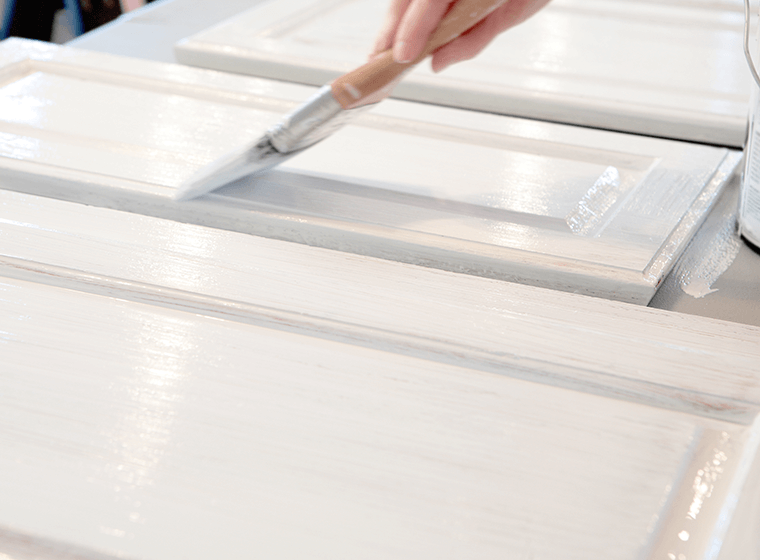 Painting Kitchen Cabinet Doors