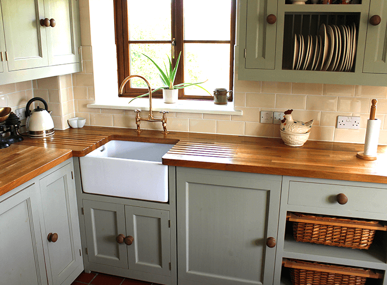 Kitchen Cabinet Painting Tips