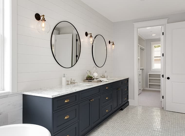 The 10 Best Paint Colors for Your Bathroom Vanity