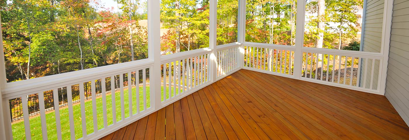 Deck Painting