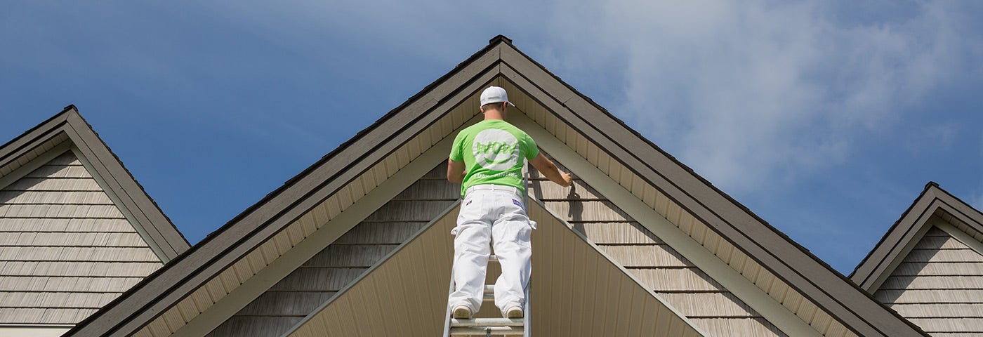 Exterior House Painting