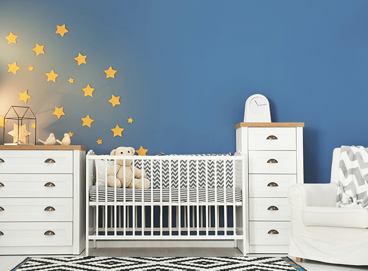 Royal Blue Nursery