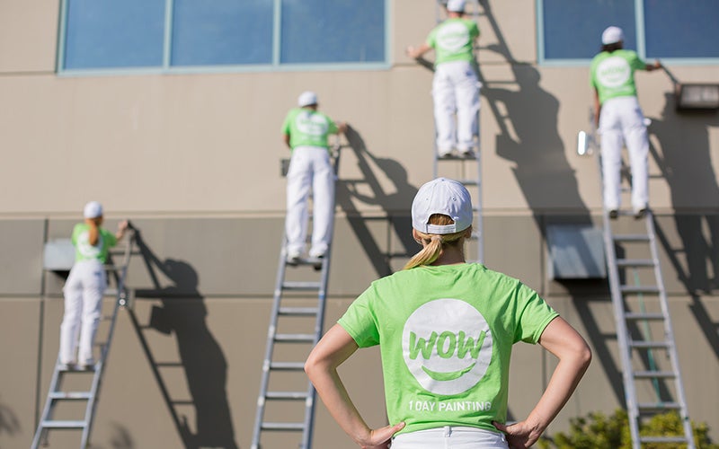 Commercial Painting