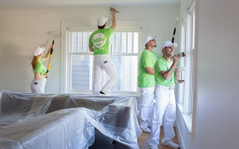 Best Painters Poway CA