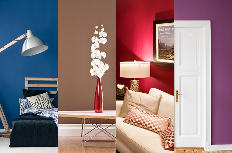 Autumn Colors for Your Home