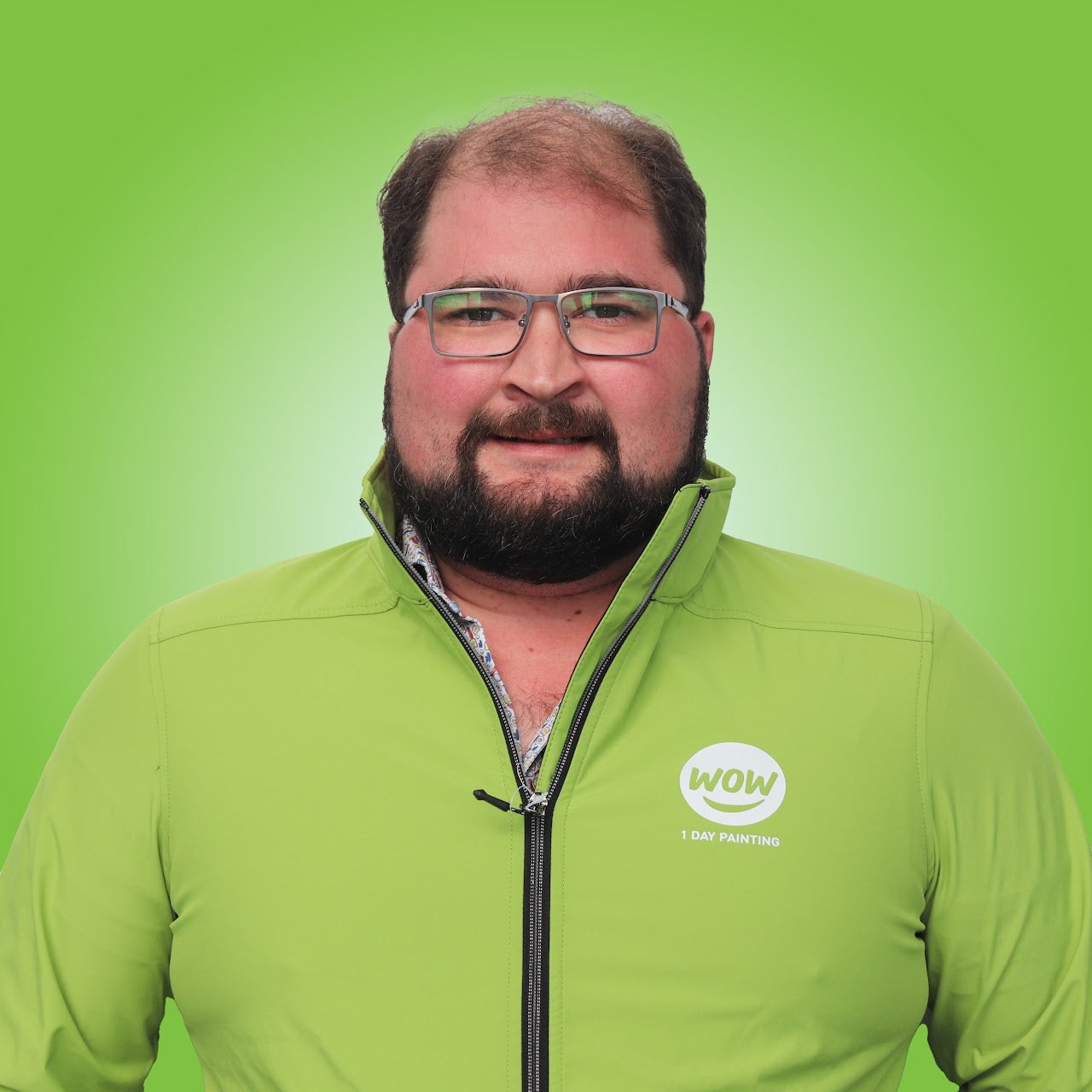 Northern Virginia WOW 1 DAY PAINTING