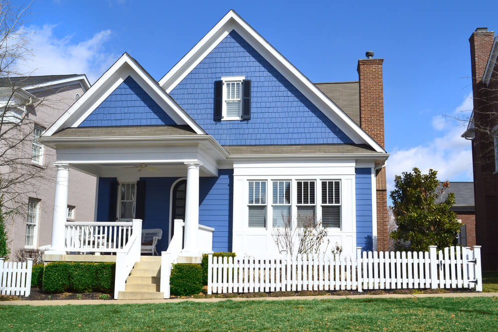 cape cod style home