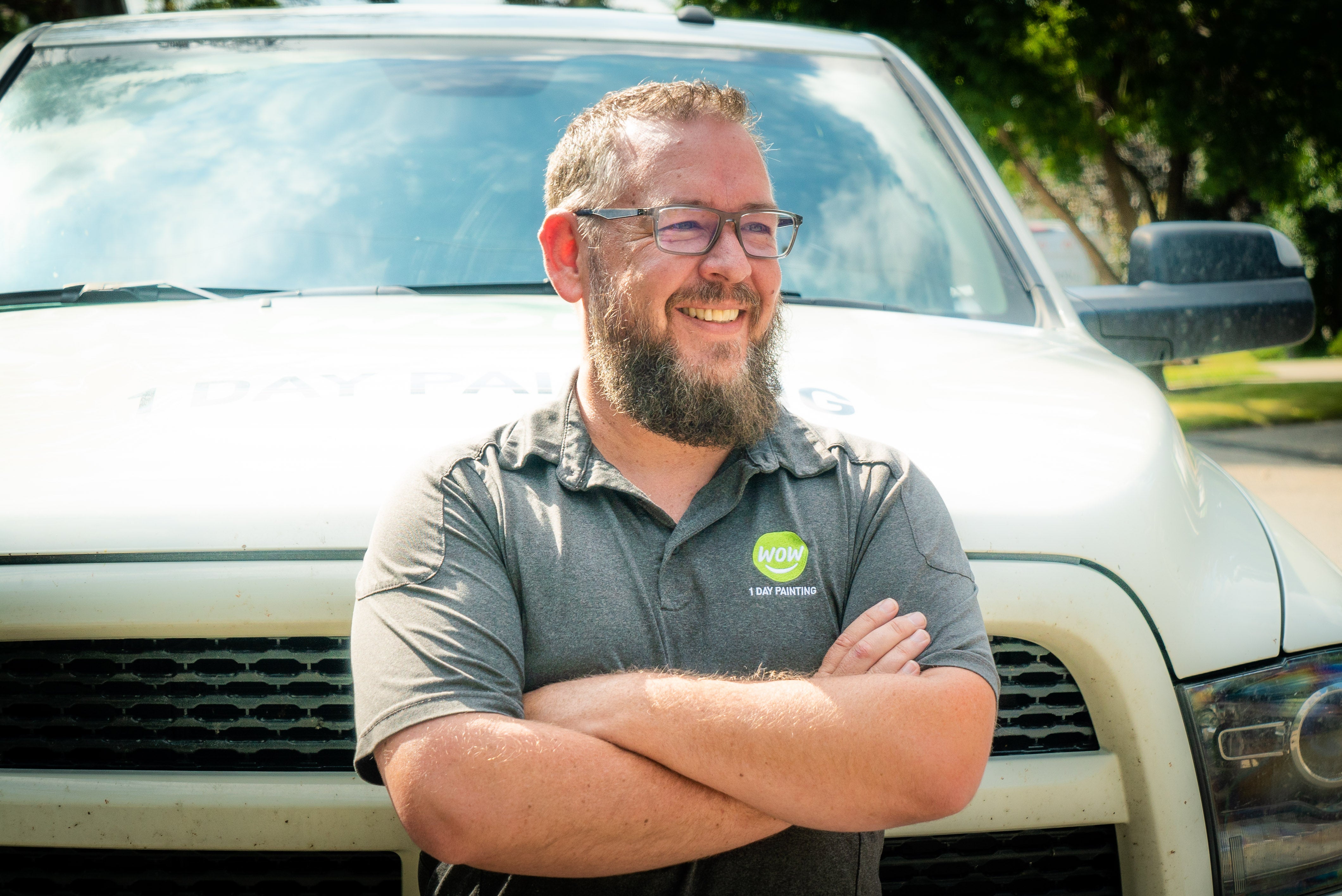 Calgary Metro Region WOW 1 DAY PAINTING