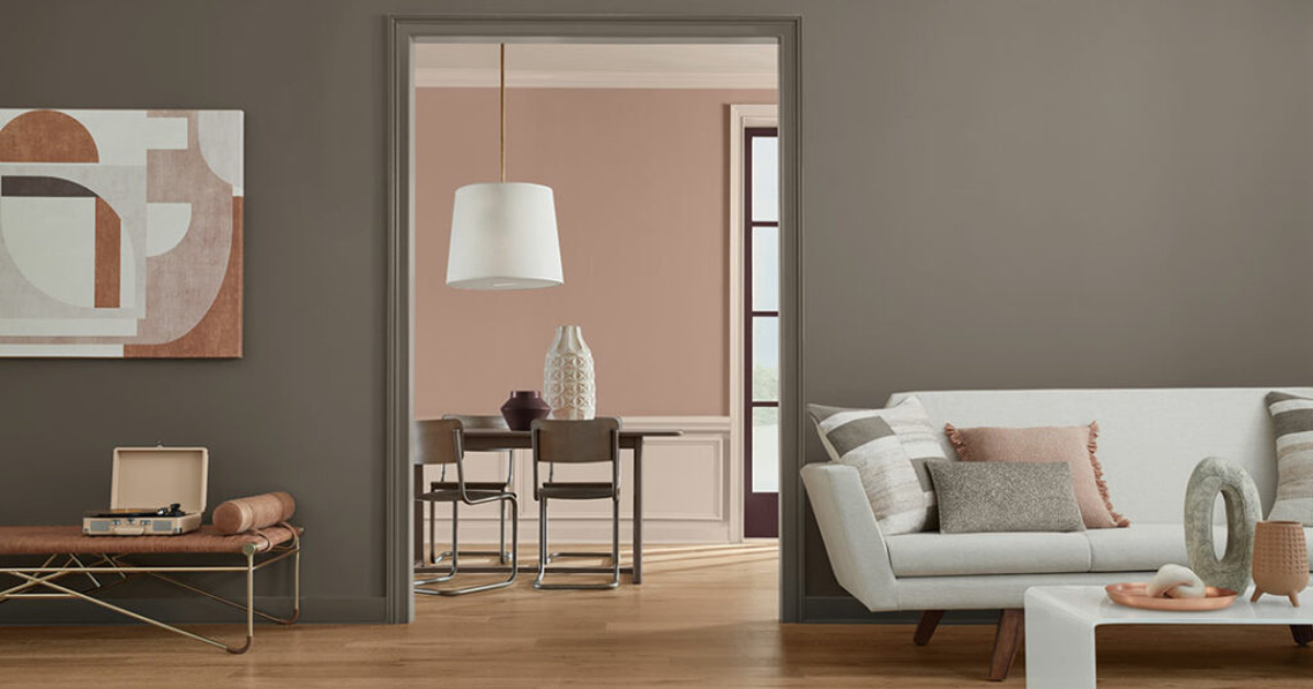 Redent Point - Living Areas