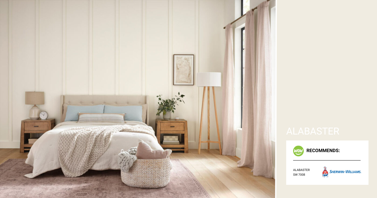 A Soft, Serene Neutral to Welcome the Season