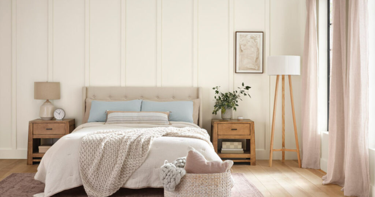 Bedrooms & Restful Retreats