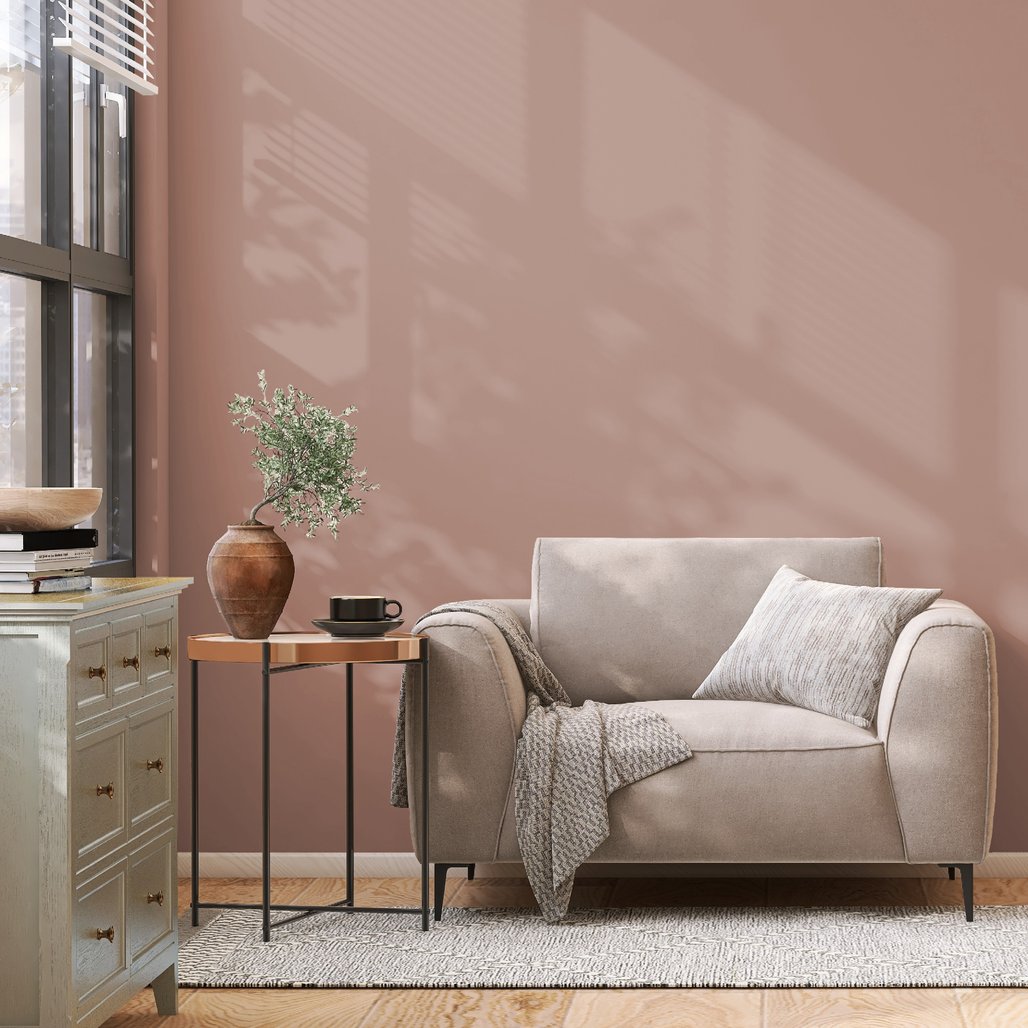 Color of the Month February 2