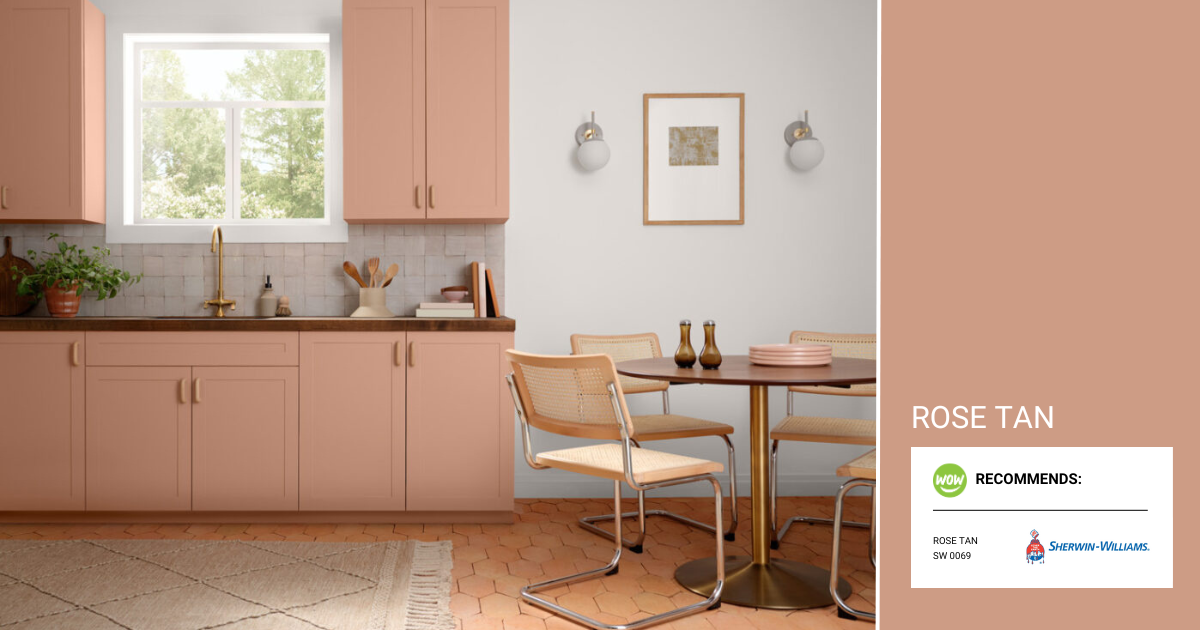 A Fresh Take on Blush for Bold, Balanced Interiors