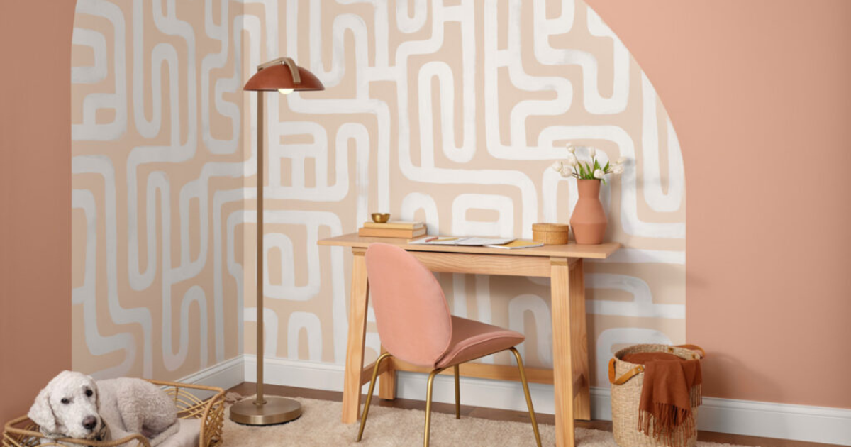 Creative Spaces and Accent Walls