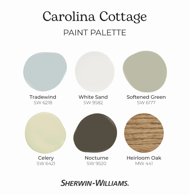 Tradewind - Paint Palette