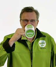 John Huizing | Franchise Owner | WOW 1 DAY PAINTING | 