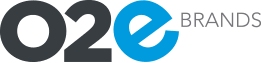 O2E Brands logo