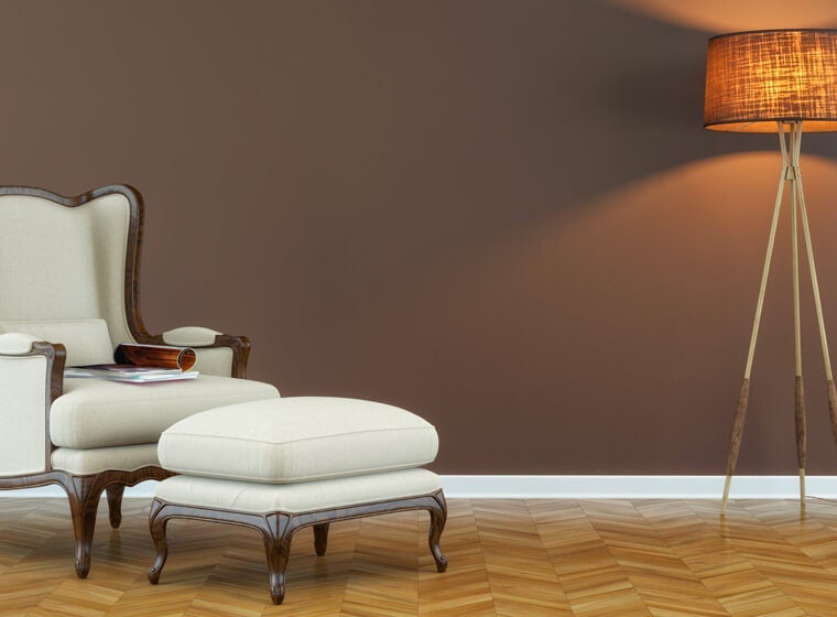 Create A Cozy Space With A Mocha Paint Color Wow 1 Day