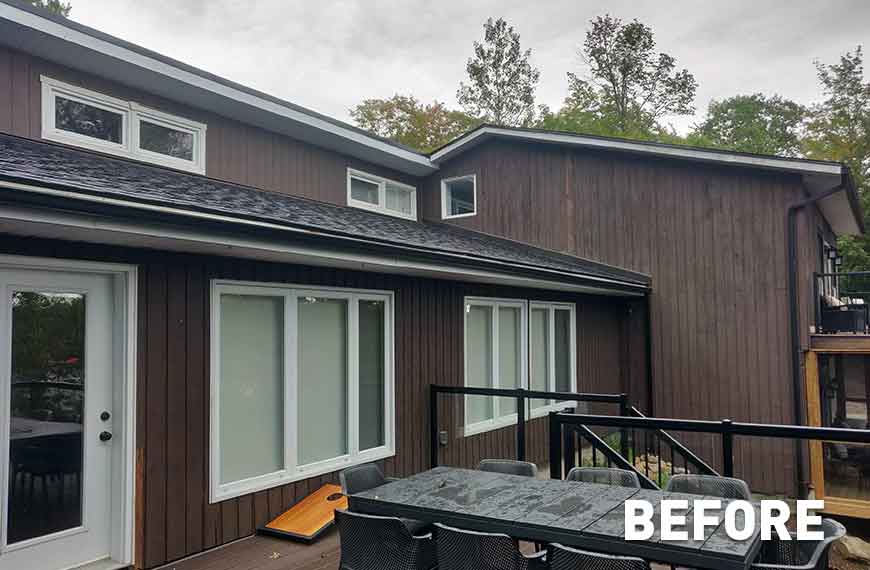 Exterior Painting Services WOW 1 DAY PAINTING