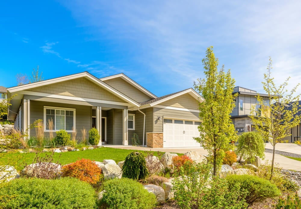 rancher style home