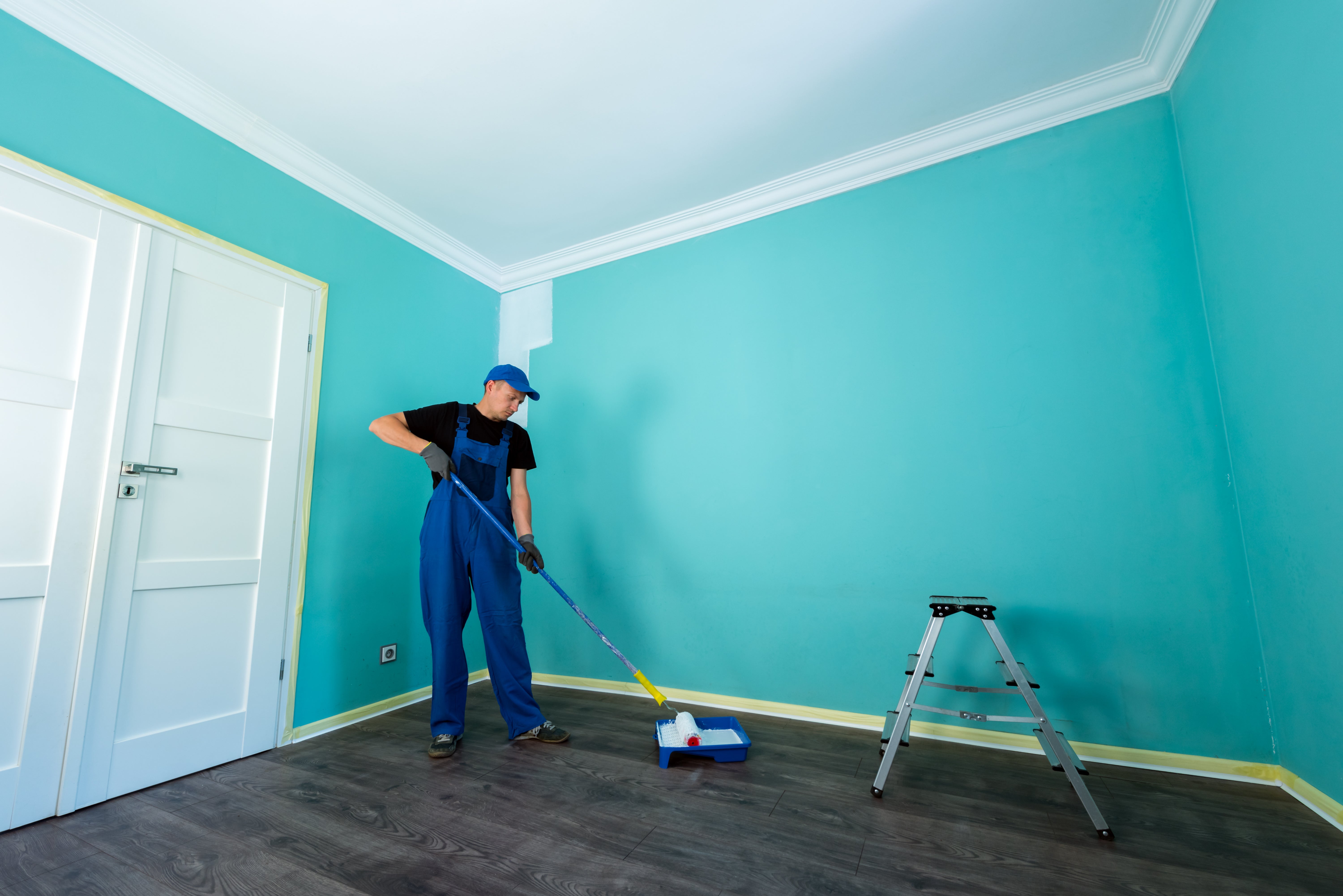 DIY House Painters