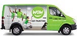 WOW 1 DAY PAINTING logo