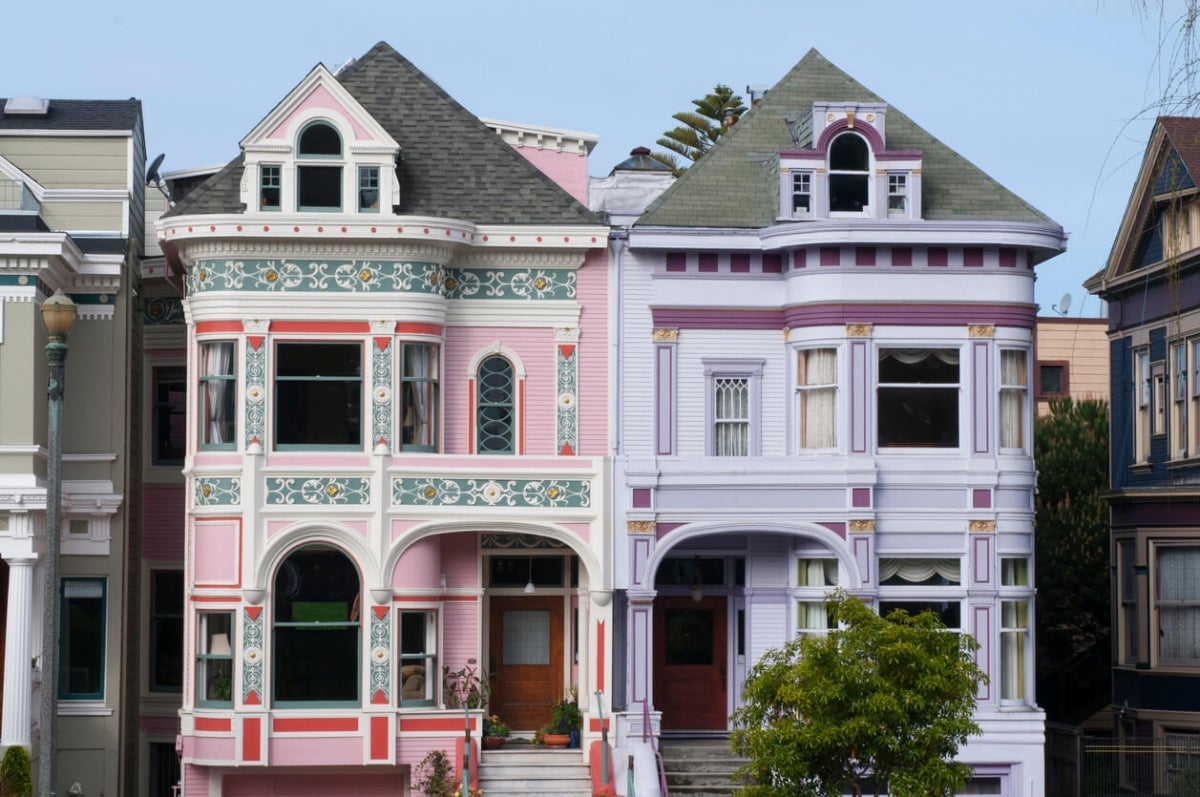 victorian style home