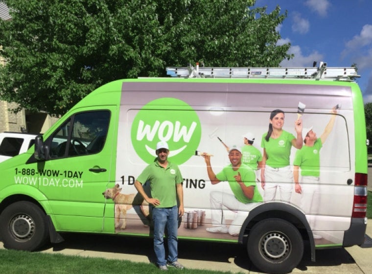 WOW 1 DAY PAINTING Metro Detroit! WOW 1 DAY PAINTING