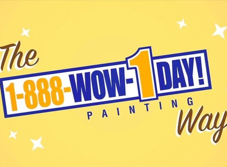 Video What is the WOW1 DAY! Difference? WOW 1 DAY PAINTING
